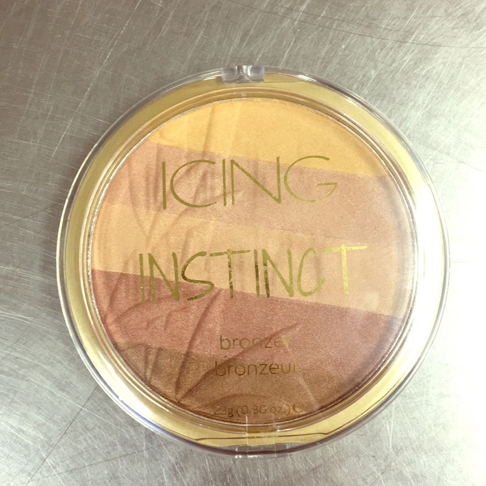 Makeup Bronzer/ Highlighter